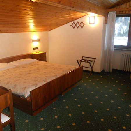 Hotel Stella Alpina Falcade Esterno foto