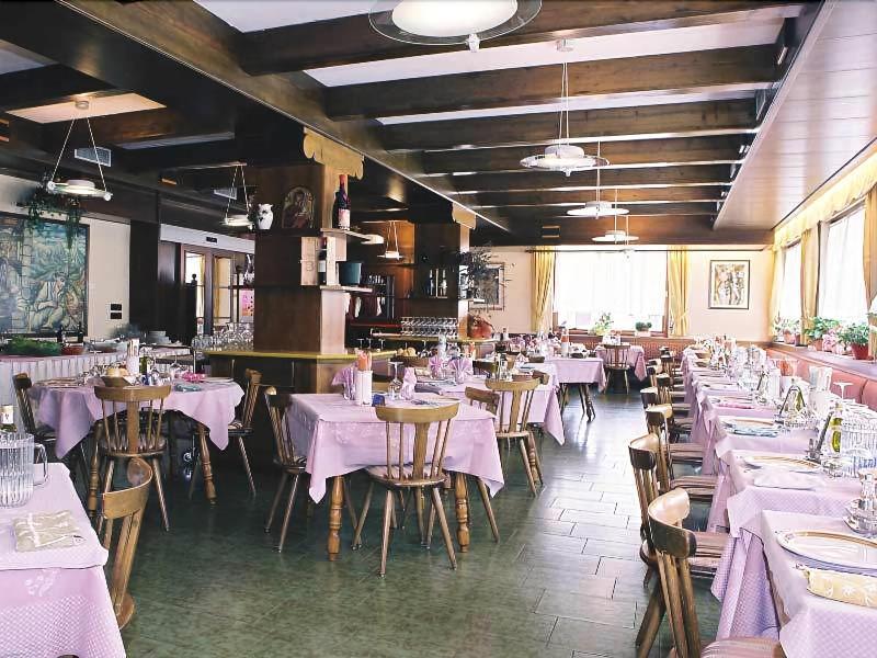 Hotel Stella Alpina Falcade Esterno foto
