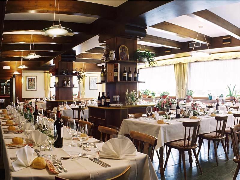 Hotel Stella Alpina Falcade Esterno foto