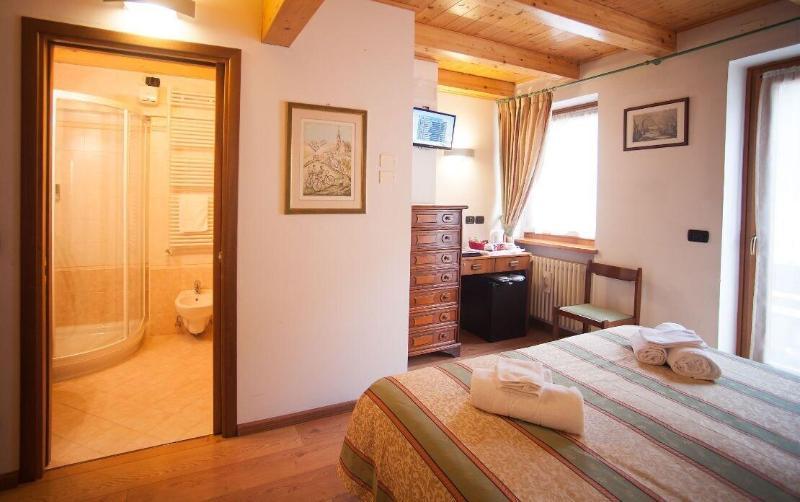 Hotel Stella Alpina Falcade Esterno foto