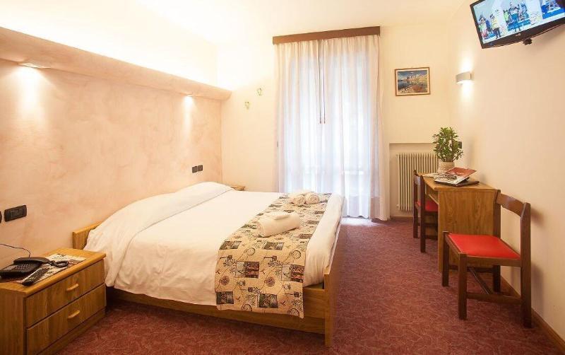 Hotel Stella Alpina Falcade Esterno foto