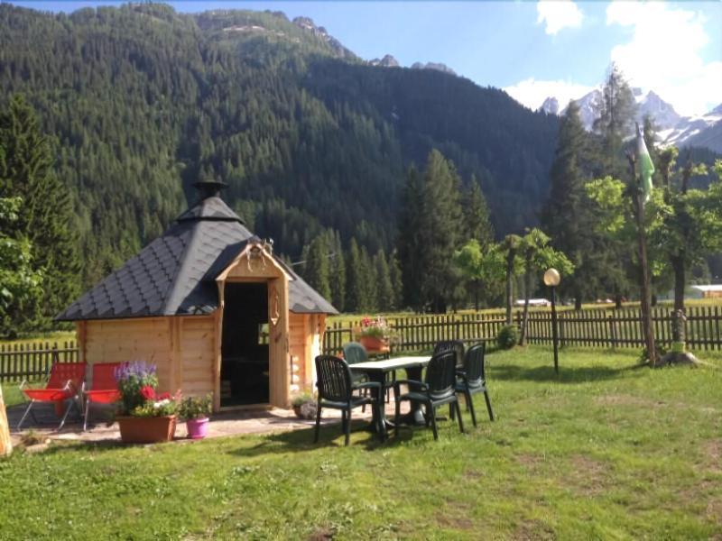 Hotel Stella Alpina Falcade Esterno foto
