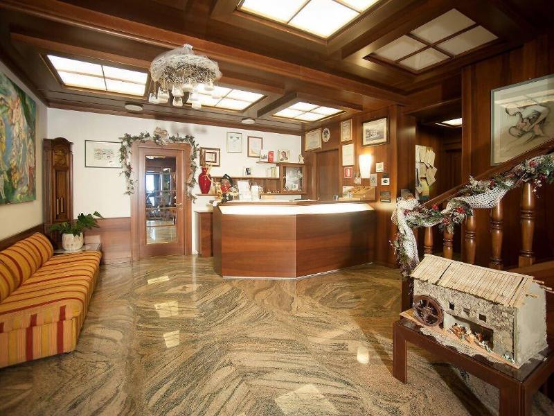 Hotel Stella Alpina Falcade Esterno foto