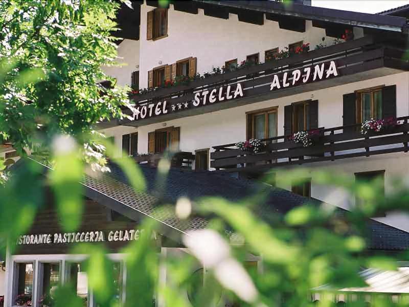 Hotel Stella Alpina Falcade Esterno foto