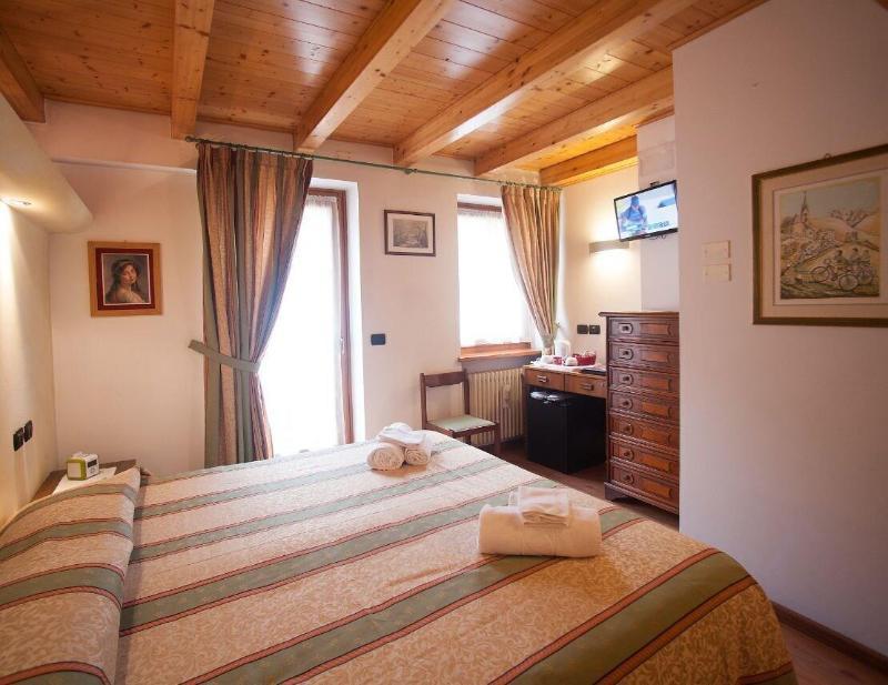 Hotel Stella Alpina Falcade Esterno foto