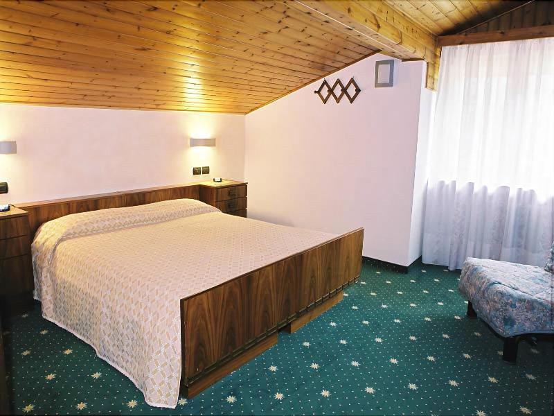 Hotel Stella Alpina Falcade Esterno foto