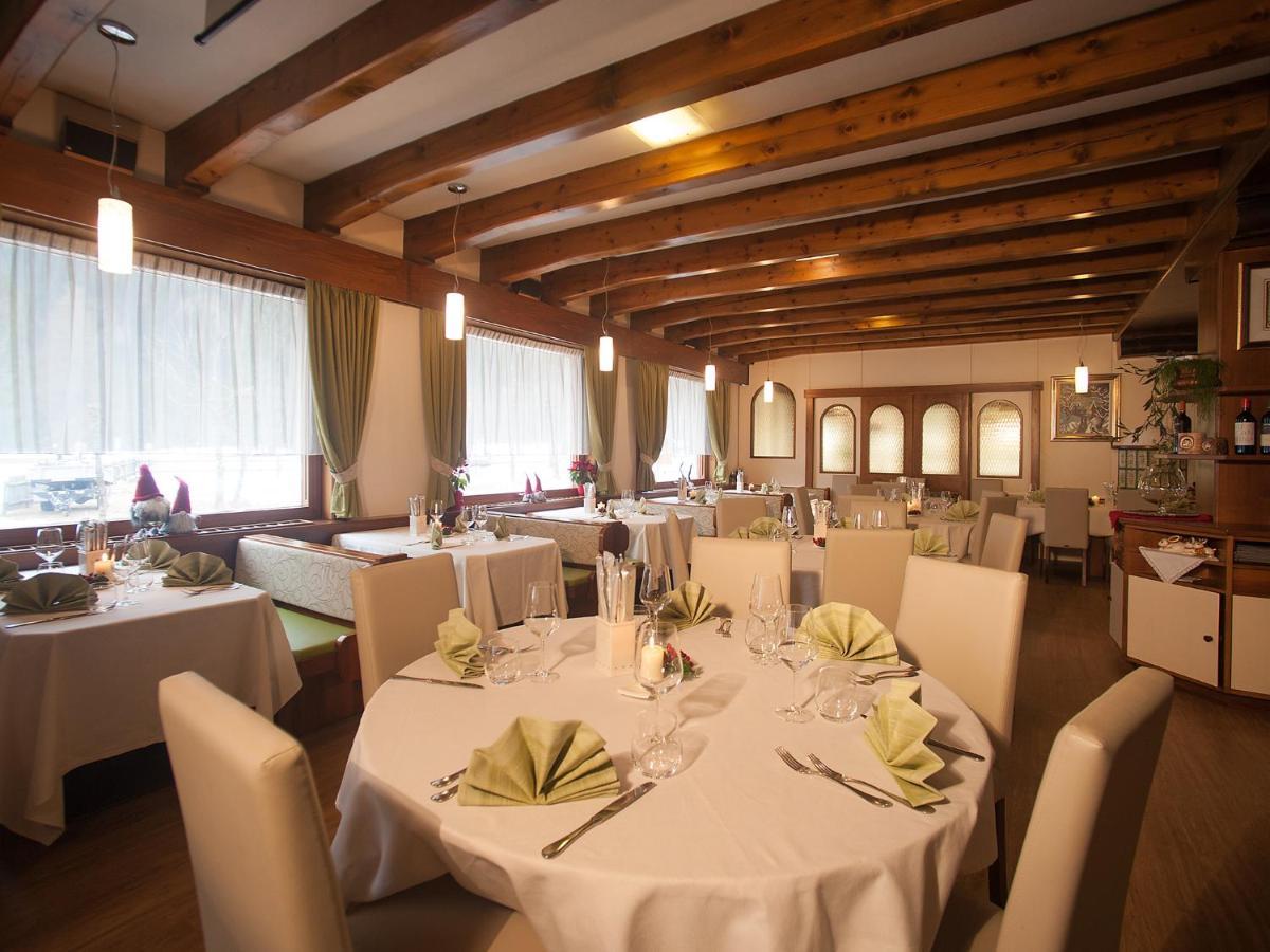 Hotel Stella Alpina Falcade Esterno foto