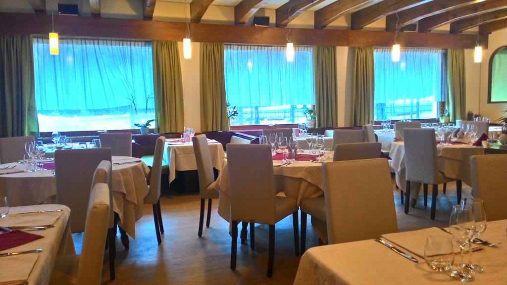 Hotel Stella Alpina Falcade Esterno foto