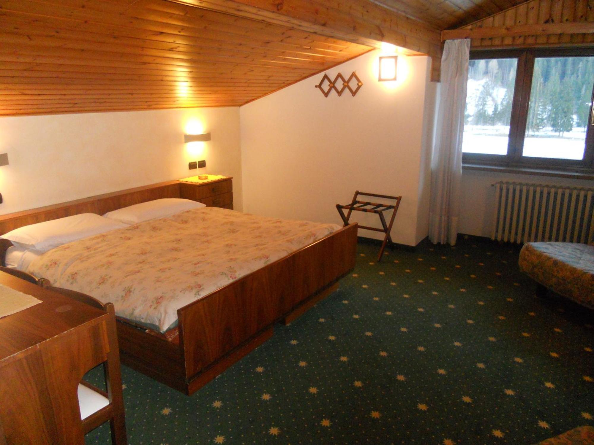 Hotel Stella Alpina Falcade Esterno foto