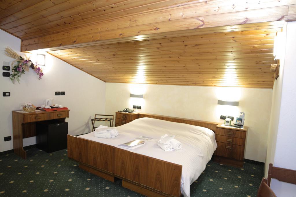 Hotel Stella Alpina Falcade Esterno foto