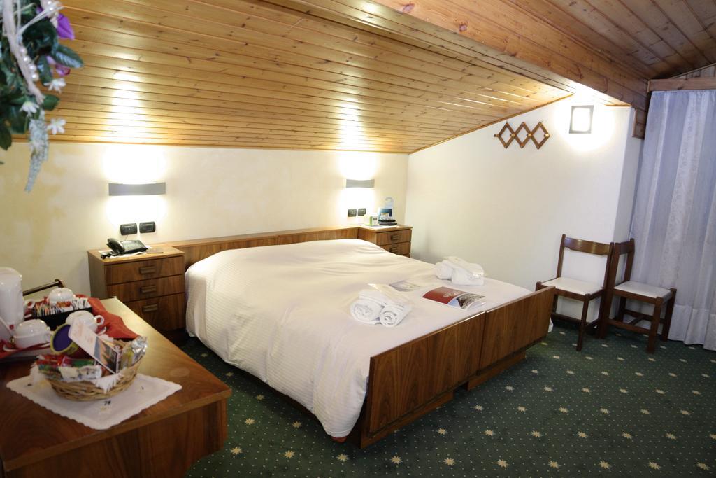 Hotel Stella Alpina Falcade Esterno foto
