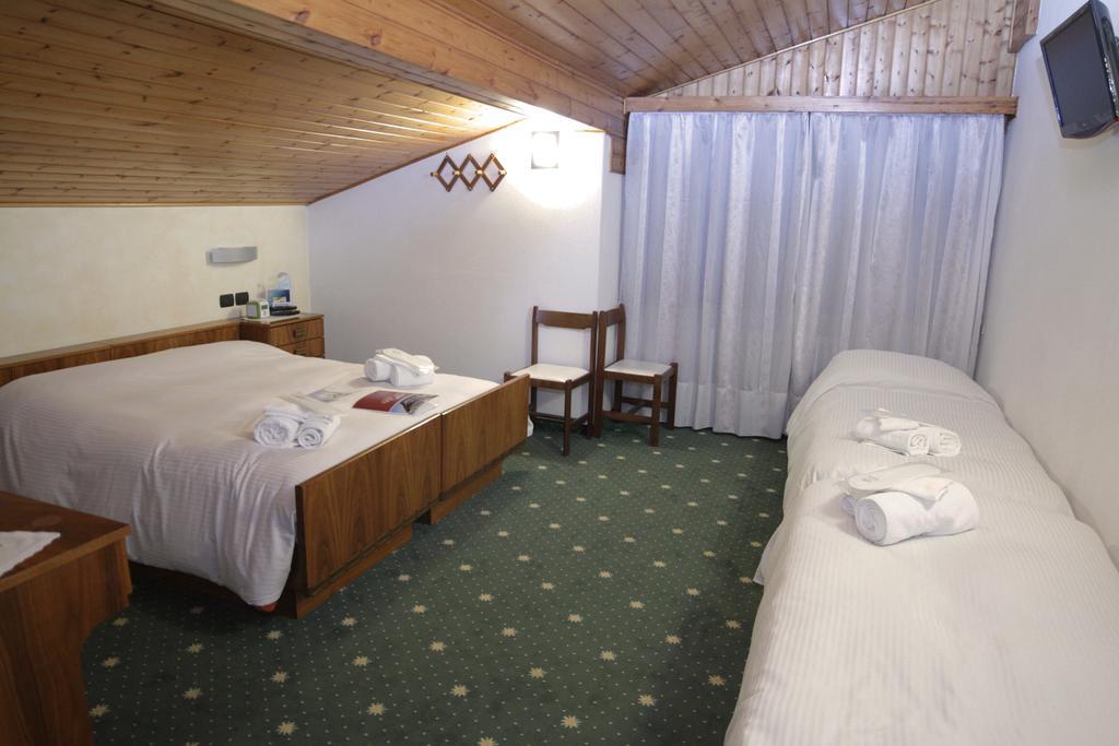 Hotel Stella Alpina Falcade Esterno foto