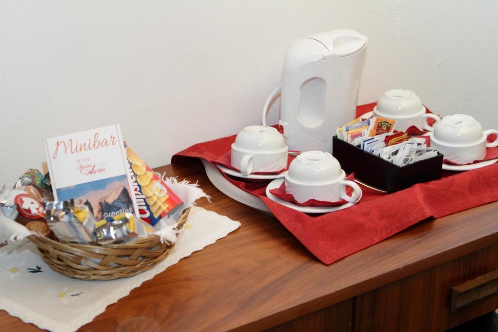 Hotel Stella Alpina Falcade Esterno foto