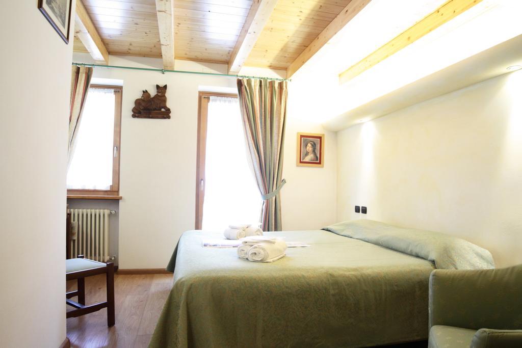 Hotel Stella Alpina Falcade Esterno foto