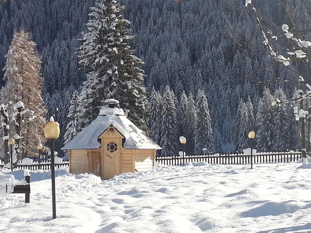 Hotel Stella Alpina Falcade Esterno foto