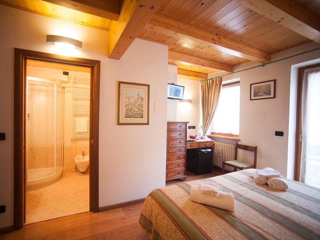 Hotel Stella Alpina Falcade Esterno foto