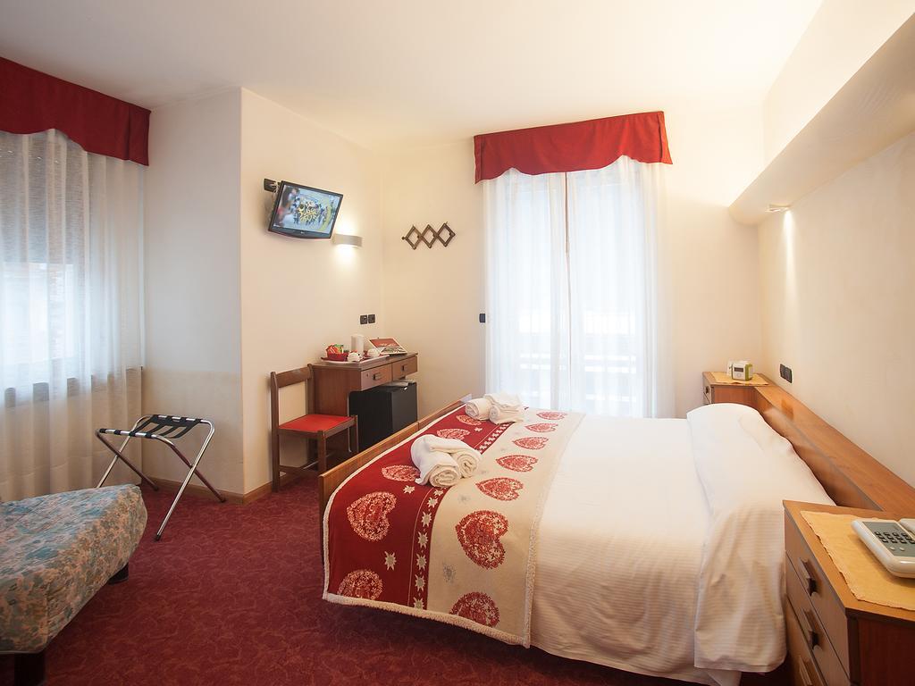Hotel Stella Alpina Falcade Esterno foto
