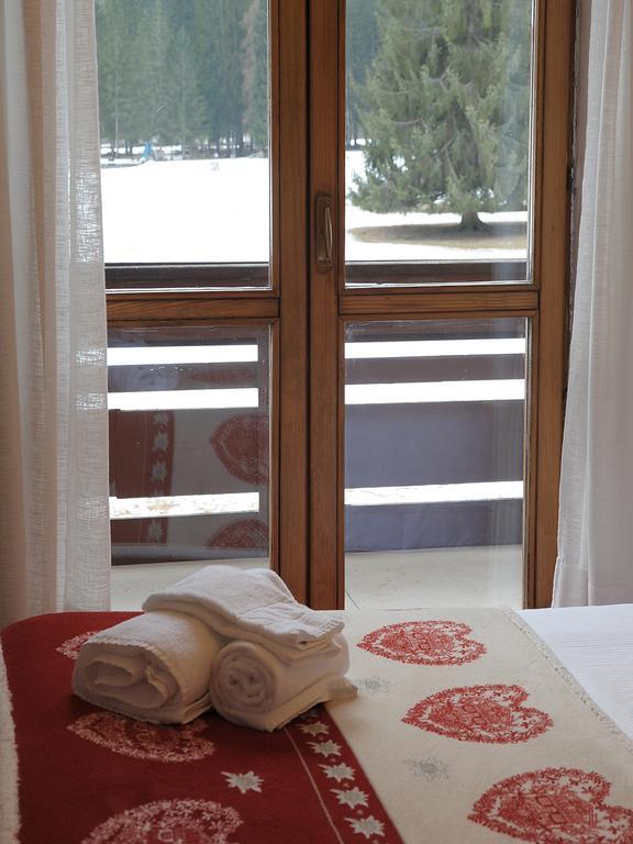 Hotel Stella Alpina Falcade Esterno foto