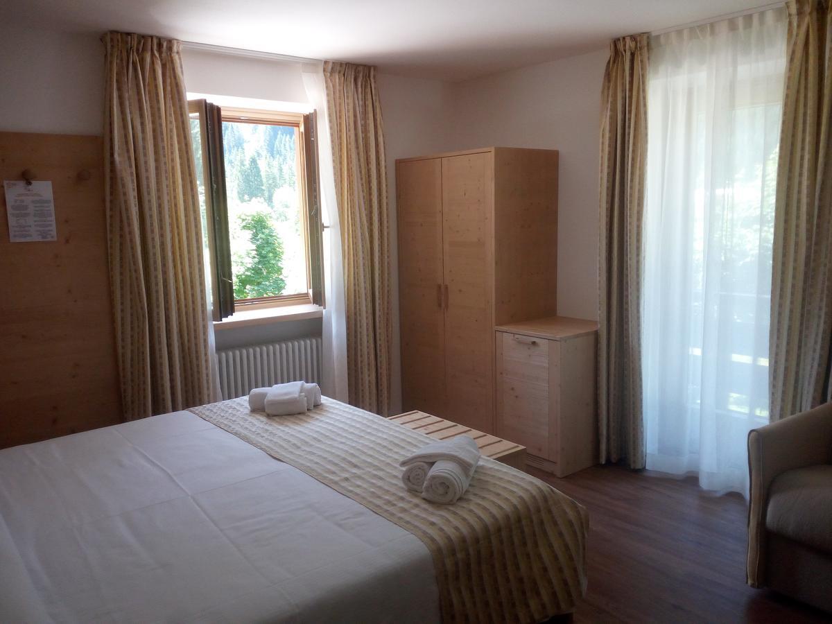 Hotel Stella Alpina Falcade Esterno foto