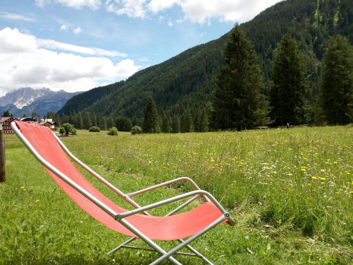 Hotel Stella Alpina Falcade Esterno foto