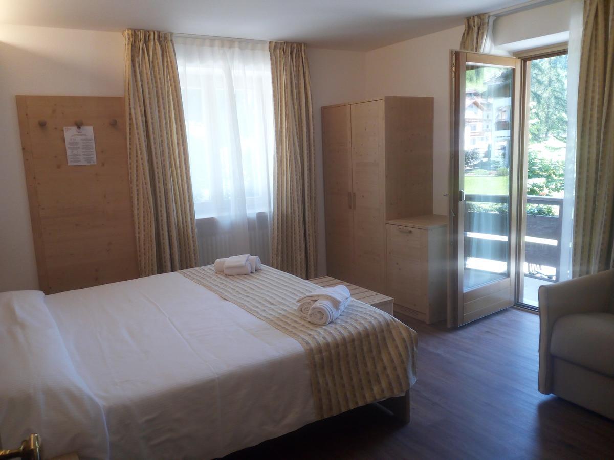 Hotel Stella Alpina Falcade Esterno foto