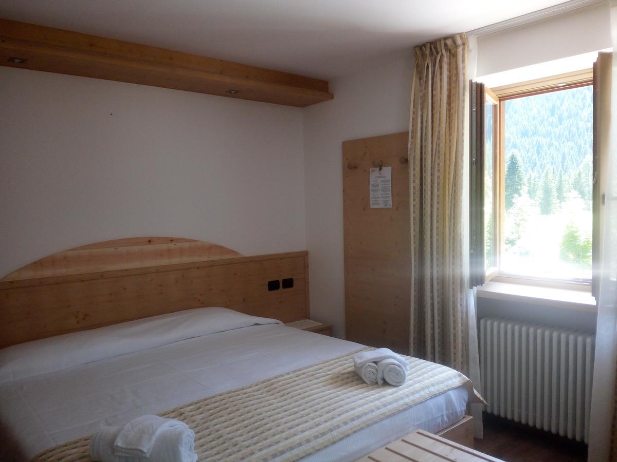 Hotel Stella Alpina Falcade Esterno foto