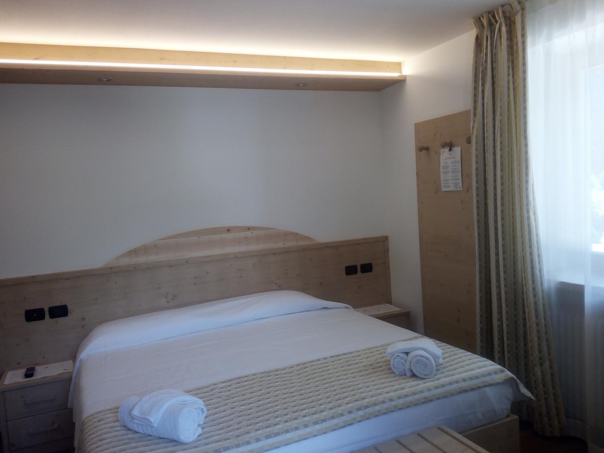 Hotel Stella Alpina Falcade Esterno foto